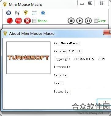 Mini Mouse Macro中文版