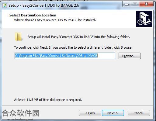 Easy2Convert DDS to IMAGE