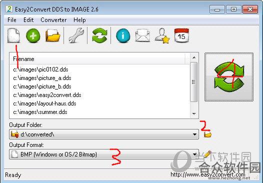 Easy2Convert DDS to IMAGE下载